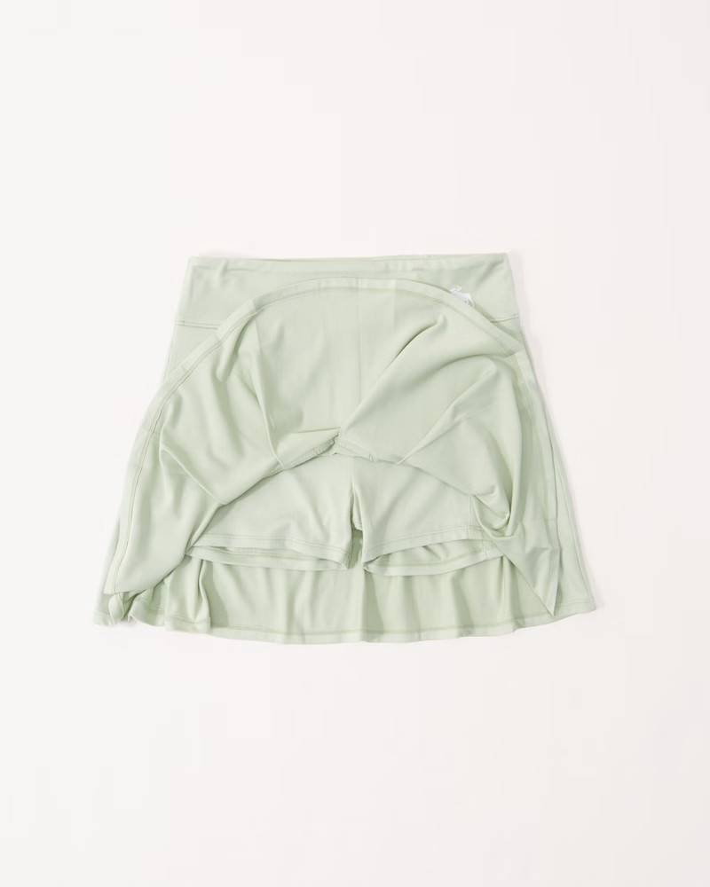 active skort | Abercrombie & Fitch (US)