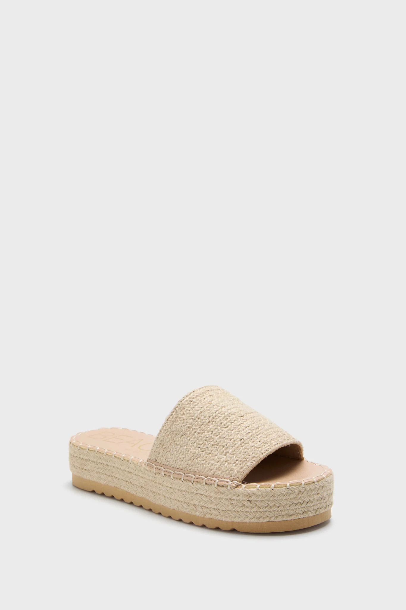 Natural Del Mar Sandals | Tuckernuck (US)