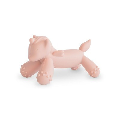 Mushie Unicorn Figurine Teether | Target