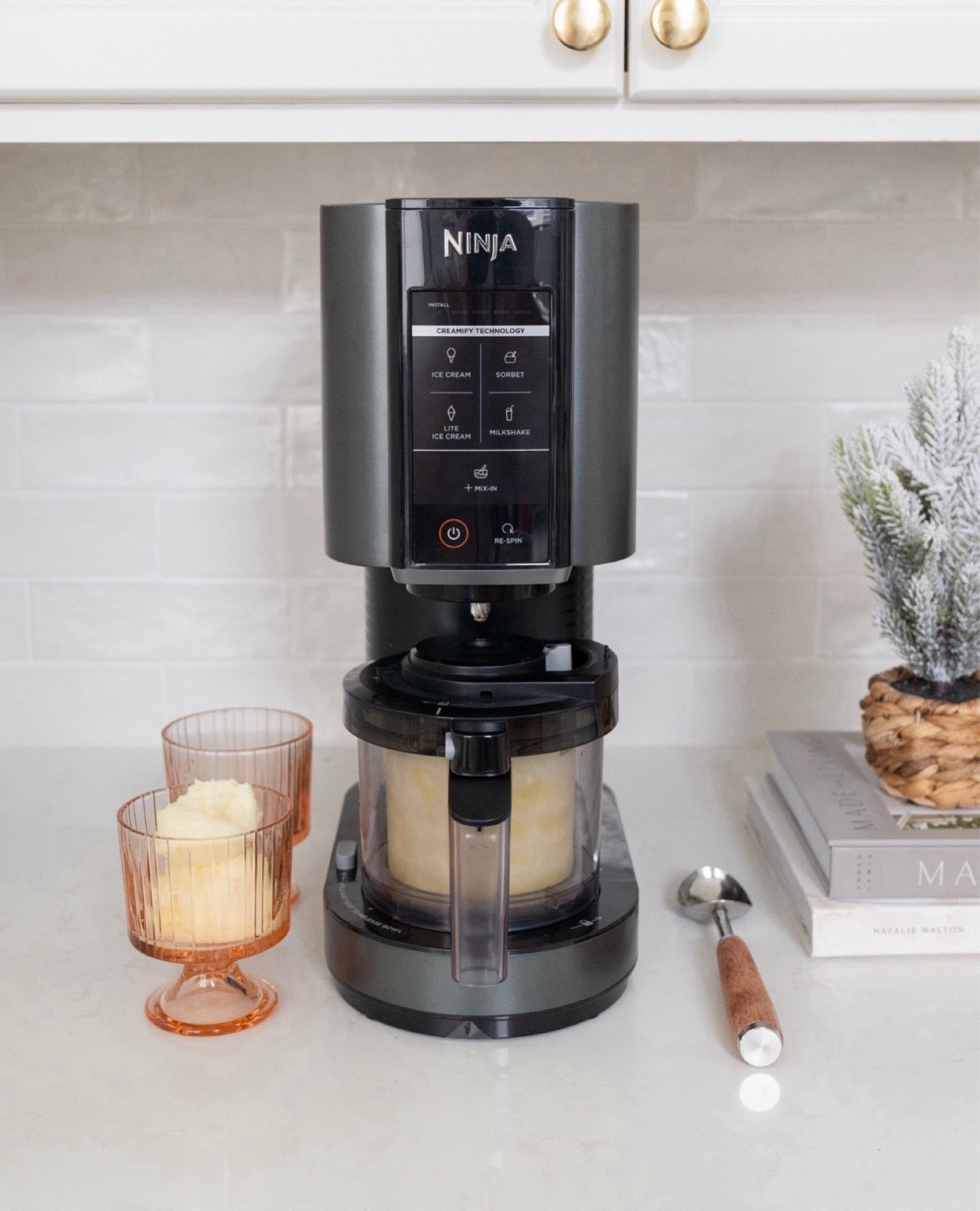 If you’ve been waiting to grab a Ninja Creami, now is the perfect time to head to Kohl's. It’s the best value I've seen yet!

kitchen appliances, ice cream maker, homemade ice cream, kitchen gadgets, home finds, smart kitchen, deal alert, hostess with the mostess

#LTKSeasonal #LTKSaleAlert #LTKHome