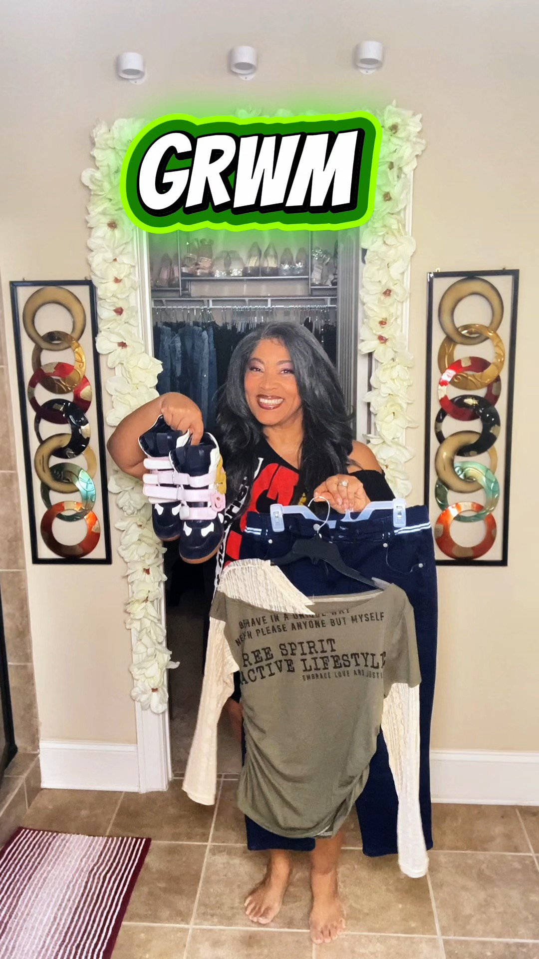 GRWM to go to a book event! #grwm #ootd #styleinspo #fashiontiktok 

#LTKgrwm