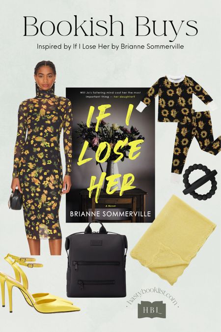 Bookish Buys inspired by If I Lose Her by Brianne Sommervillee

#LTKfamily #LTKbaby #LTKkids