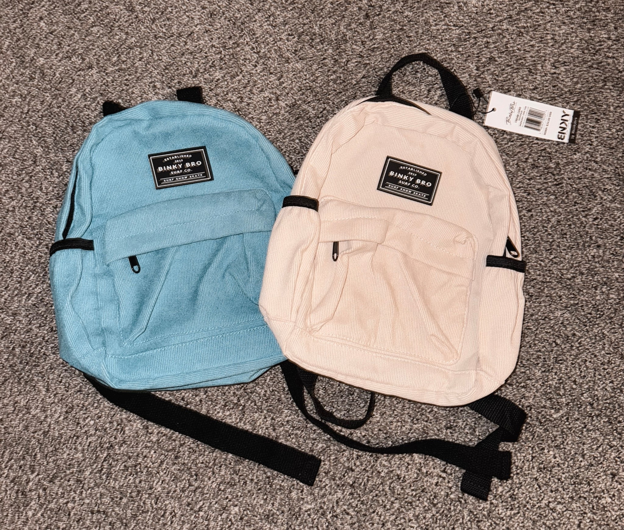 The cutest mini backpacks for your toddler! 

#LTKTravel #LTKootd #LTKKids