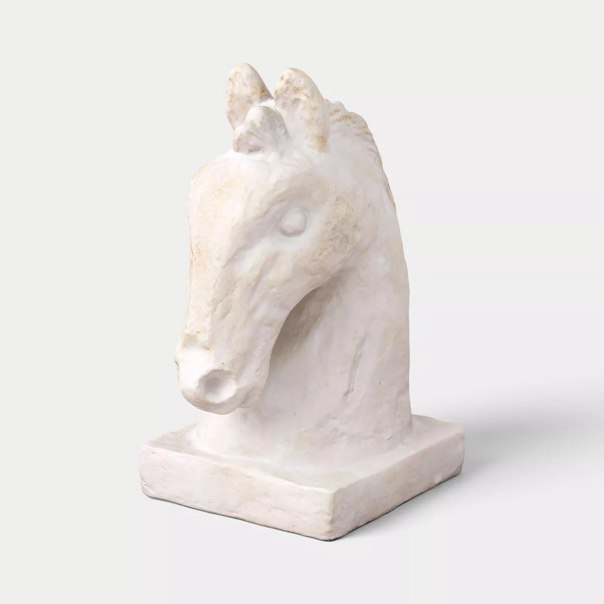 Rustic Ceramic Horse Bust Decorative Object - Threshold

#LTKHome #LTKU