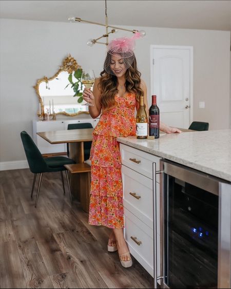 One of my favorite spring dresses is back in another color!! On sale today (20% off) with code HAPPY20. Wearing xs

Wedding guest dress
Spring outfit
Spring wedding
Easter dress
Ruffle dress



#LTKwedding #LTKsalealert #LTKSeasonal