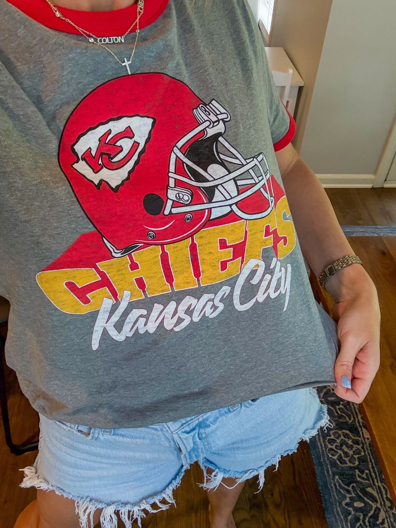 Gameday gear 🏈

#LTKSaleAlert #LTKSeasonal
