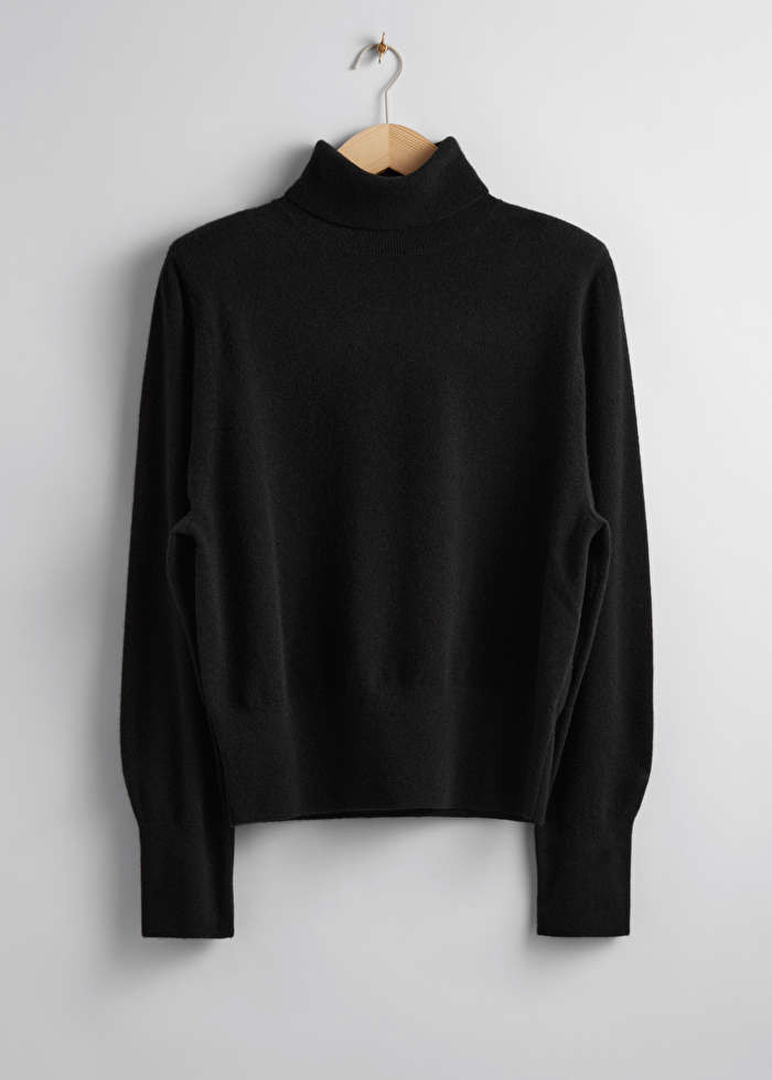 Merino Turtleneck Knit Jumper | & Other Stories (EU + UK)