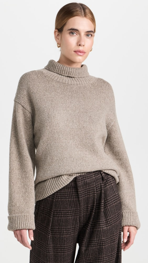Alex Mill Betty Turtleneck in Wool | Shopbop | Shopbop