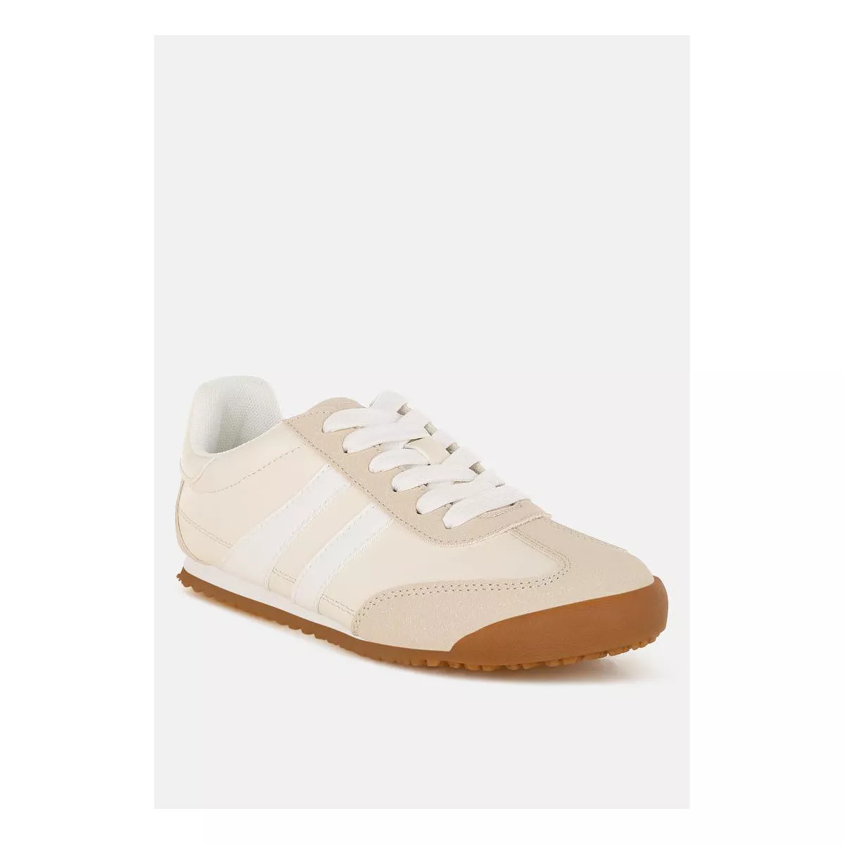 Peak Burn Casual Lace-Up Sneakers Women | Target