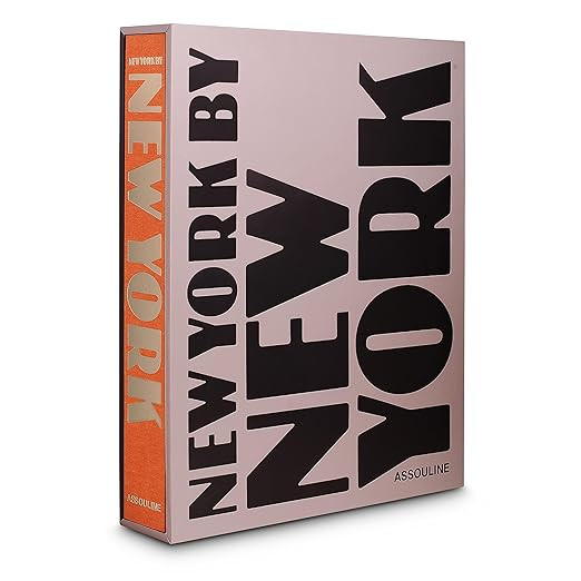 New York by New York - Assouline Coffee Table Book     Hardcover – November 1, 2018 | Amazon (US)