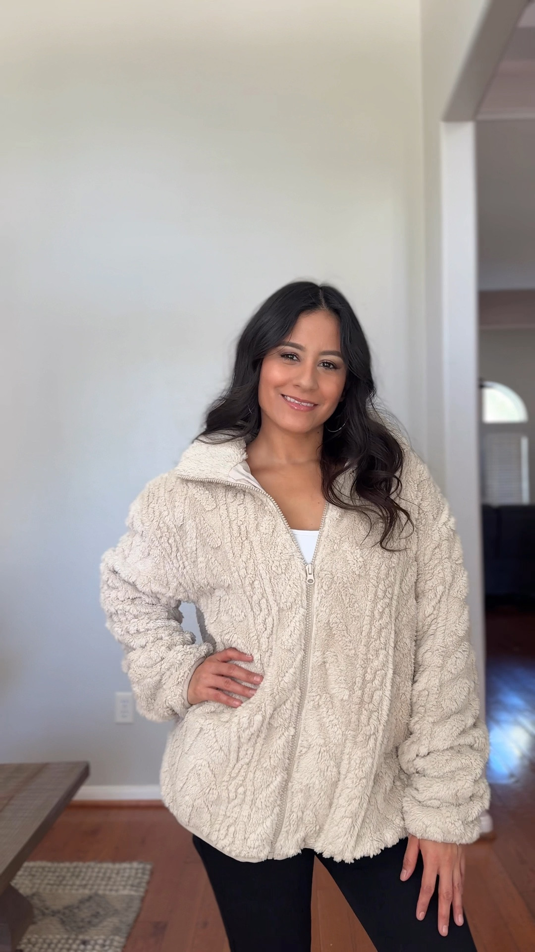 |AD| Black Friday Deal: Winter Fleece Jacket ✨
.
This jacket will keep you incredibly warm this cold season! It has two front pockets and my favorite part is it is made of super soft fleece fluffy material. Available in other colors! It is on sale now at 30% off for a limited time!  @dokotoo_official 🔗 in bio! 
.
. 
🛍️To shop my outfits 🛍️
.
✨Download the @shop.ltk app and follow my shop @yudithcpzo to see all outfit details! 
.
✨Shop my Amazon Storefront/LTK link in bio or comment links on this post and I’ll send you DM! 
——————————————————
#amazonfinds #amazonfashion #casualstyle #winterfashion #winteroutfit #fallfashion #fallvibes #wintervibes #sweaterweather #coat #winterjacket #furlined #winterstyle #explore #coatseason #fleece #fleecejacket #dokotoo #dokotoofashion #dokotoogirls