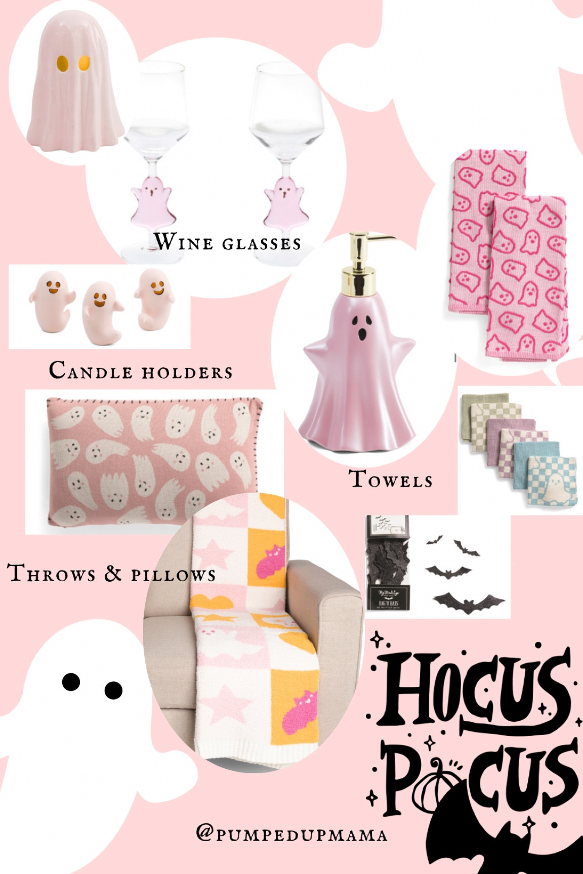 Such cute Halloween home decor items at great prices! I love shopping at Marshall’s but also how amazing we can buy some of their cuteness online! 

#LTKFallSale #LTKHome #LTKSeasonal