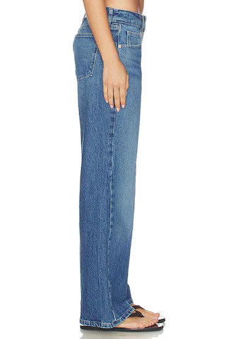 Good Low Rise Loose Jeans in Indigo1224 | Revolve Clothing (Global)