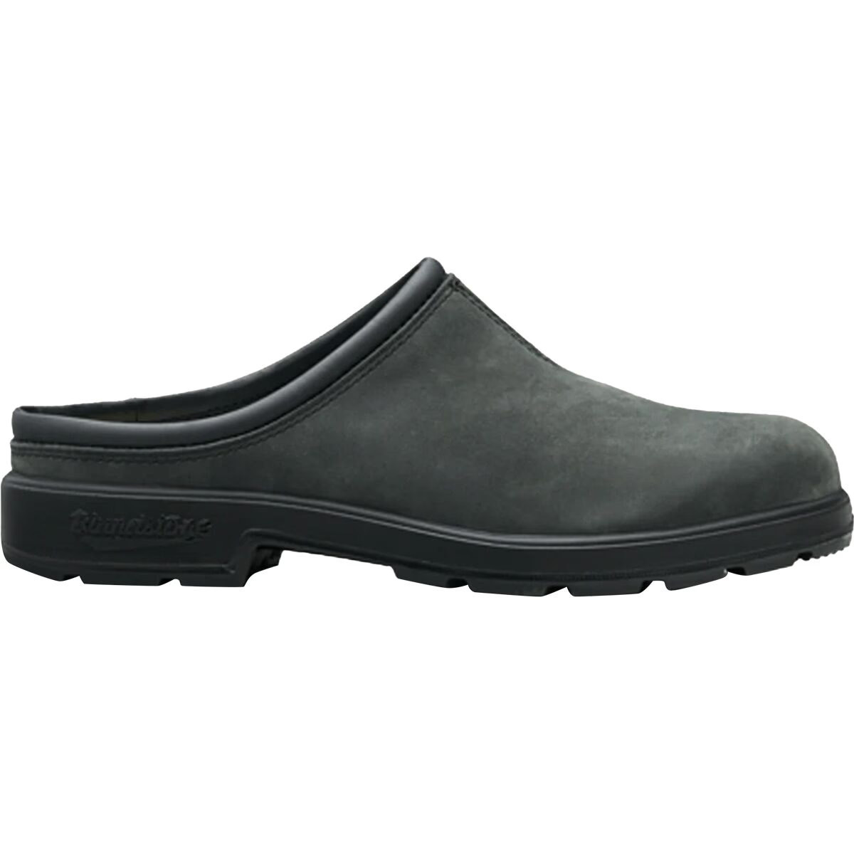 Blundstone Original Clog #2420-Rustic Black, Mens 7.0/Womens 9.0 | Backcountry