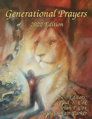 Paul L Cox Generational Prayers - 2022 Edition (Paperback) | eBay US