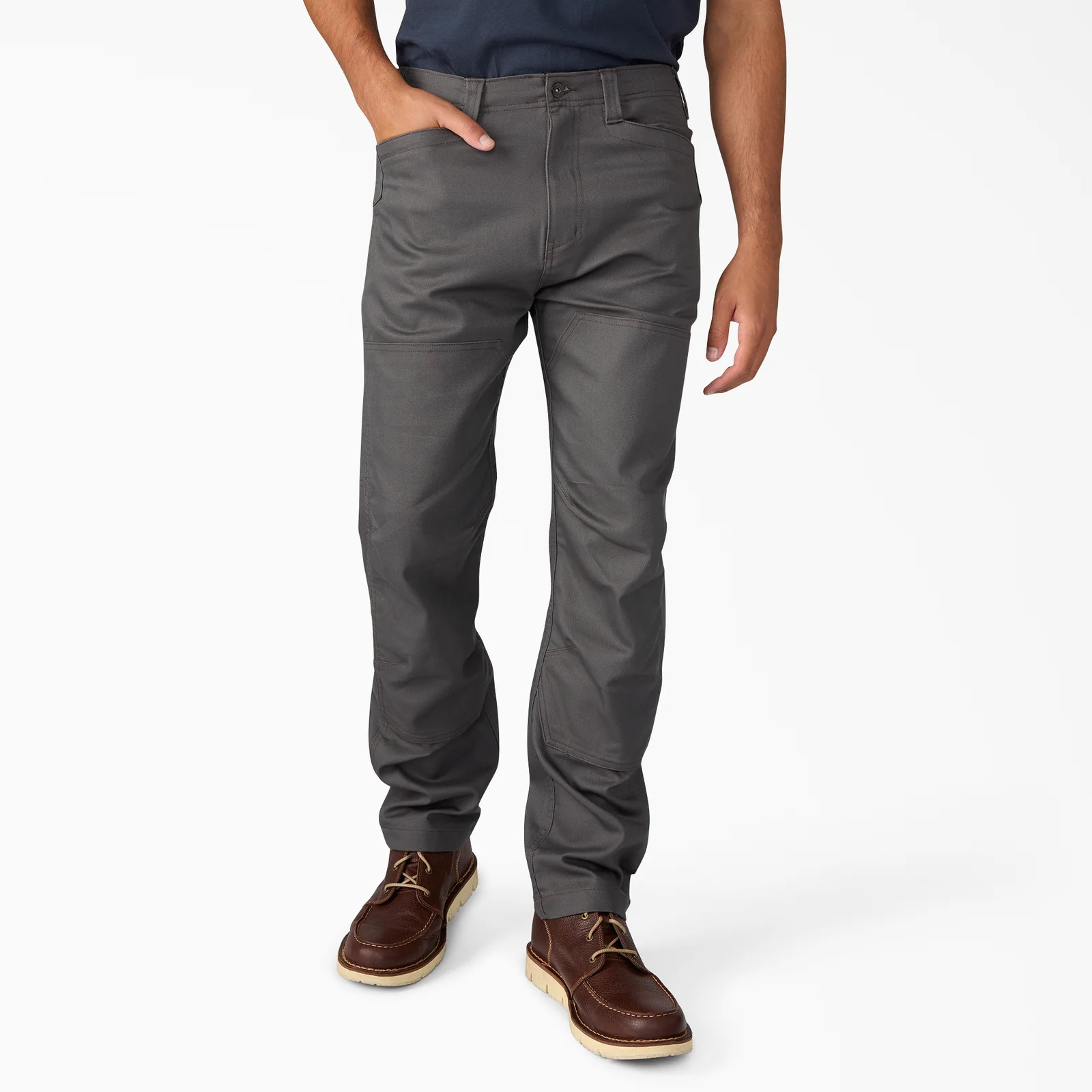 Tradebuilt Duck Canvas Double Knee Pants | Dickies US | Dickies