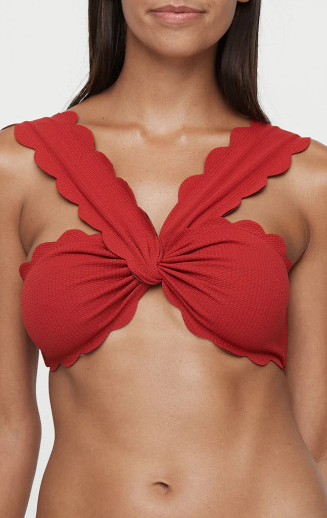 East River Top in Scooter | Marysia Swim