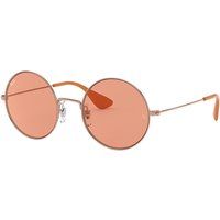 Ray Ban Ja-jo Women Sunglasses Lenses: Orange, Frame: Bronze-copper - RB3592 9035C6 55-20 | Ray-Ban UK