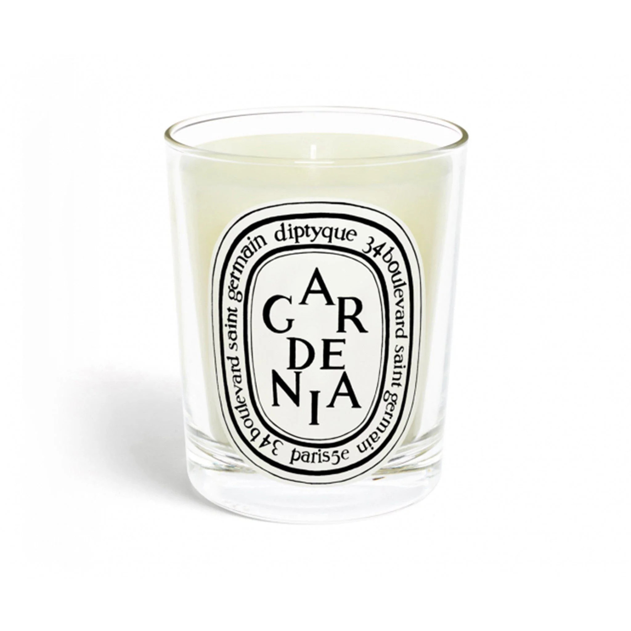 Gardenia Candle Medium | Shop Olivia
