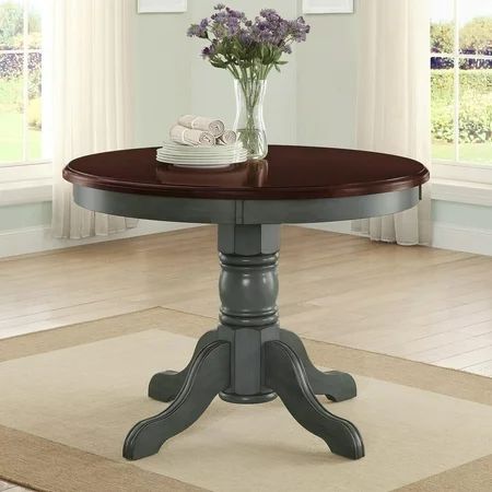 Better Homes and Gardens Cambridge Place Dining Table, Multiple Finishes | Walmart (US)