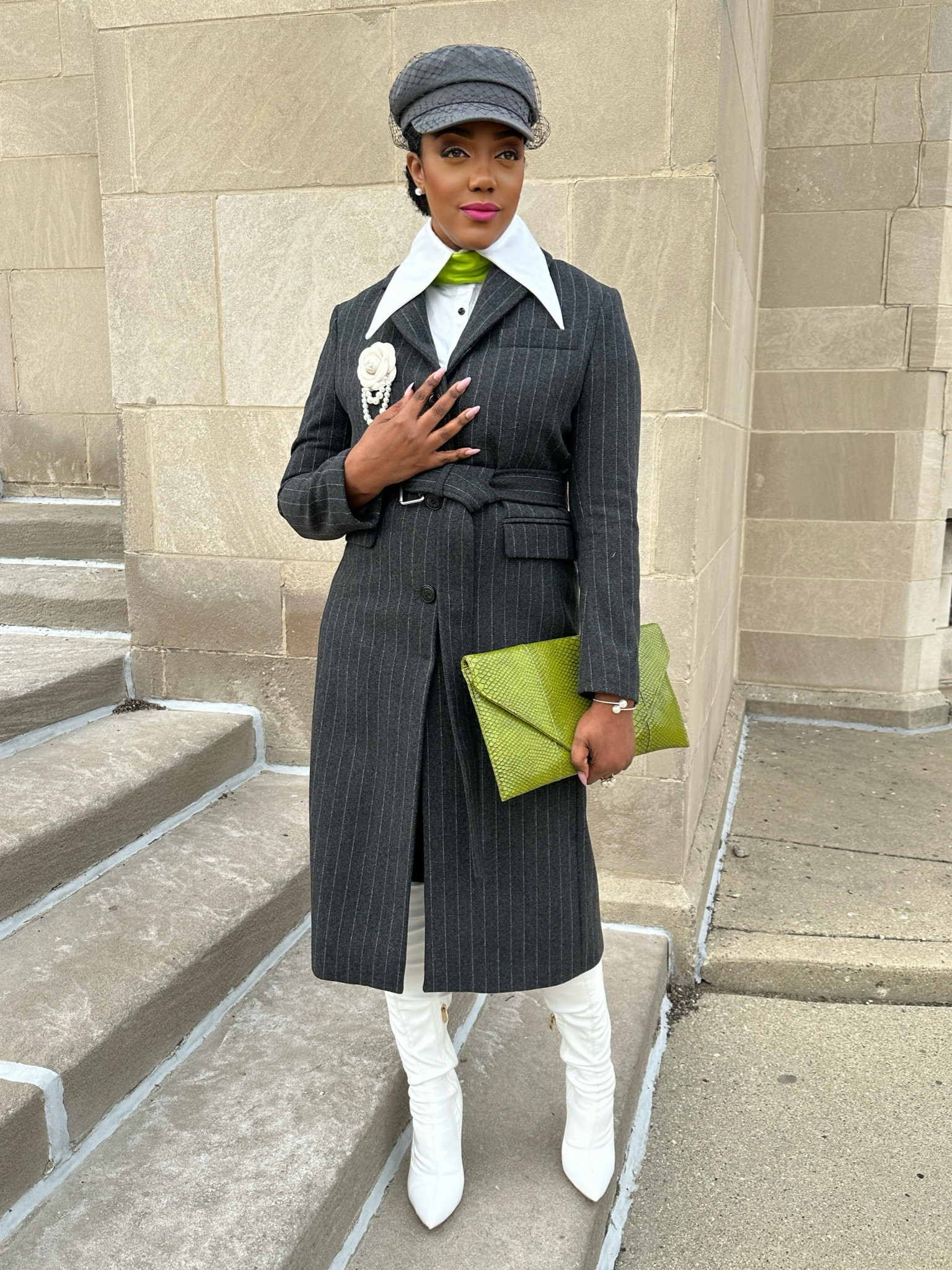 Winter eclectic style! 

#LTKstyletip #LTKSpringSale #LTKfindsunder100