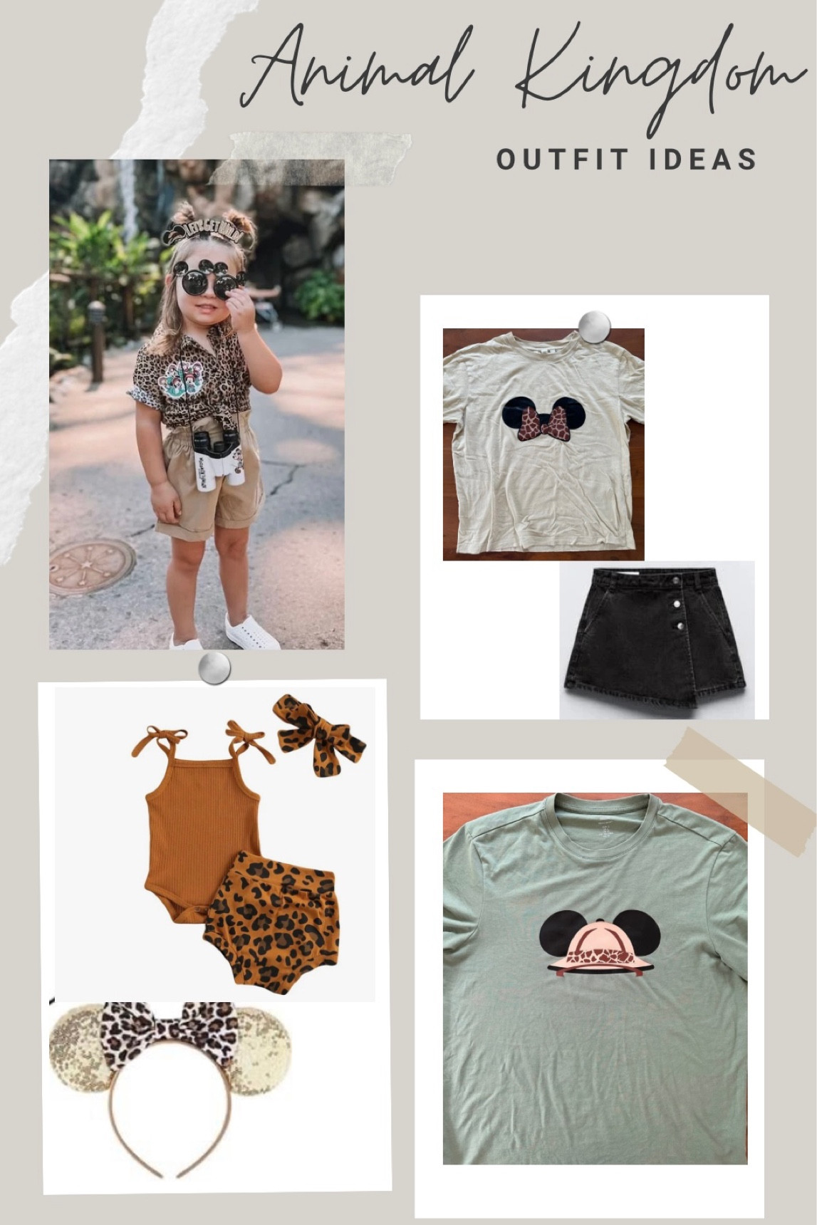 Animal Kingdom fits #LTKDisney #LTKfamily 