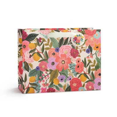 Rifle Paper Co. Garden Party Medium Gift Bag | Target