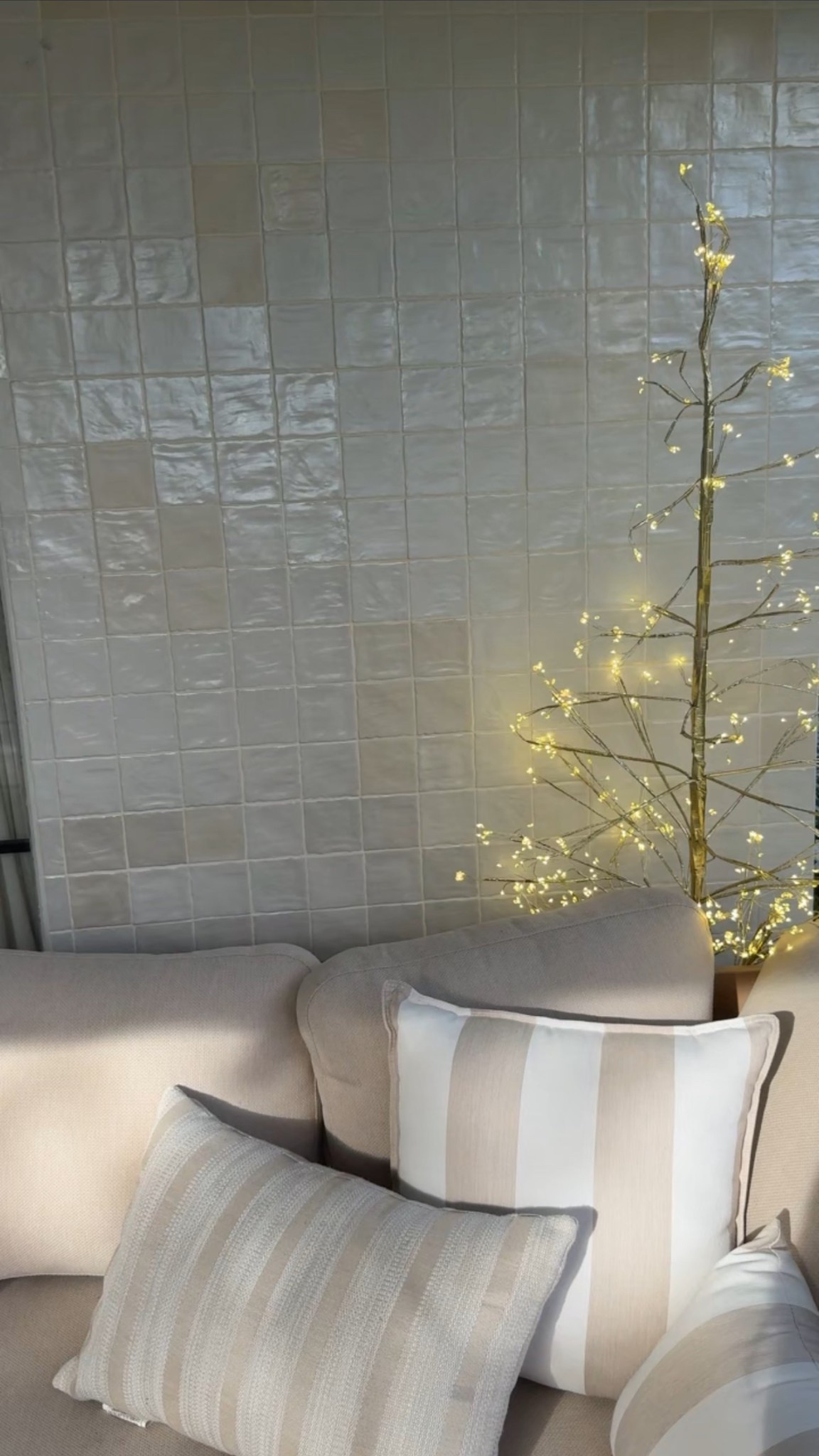 Walmart Christmas tree 