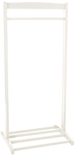 Frenchi Home Furnishing F18WH Kid's Clothes Hanger | Amazon (US)