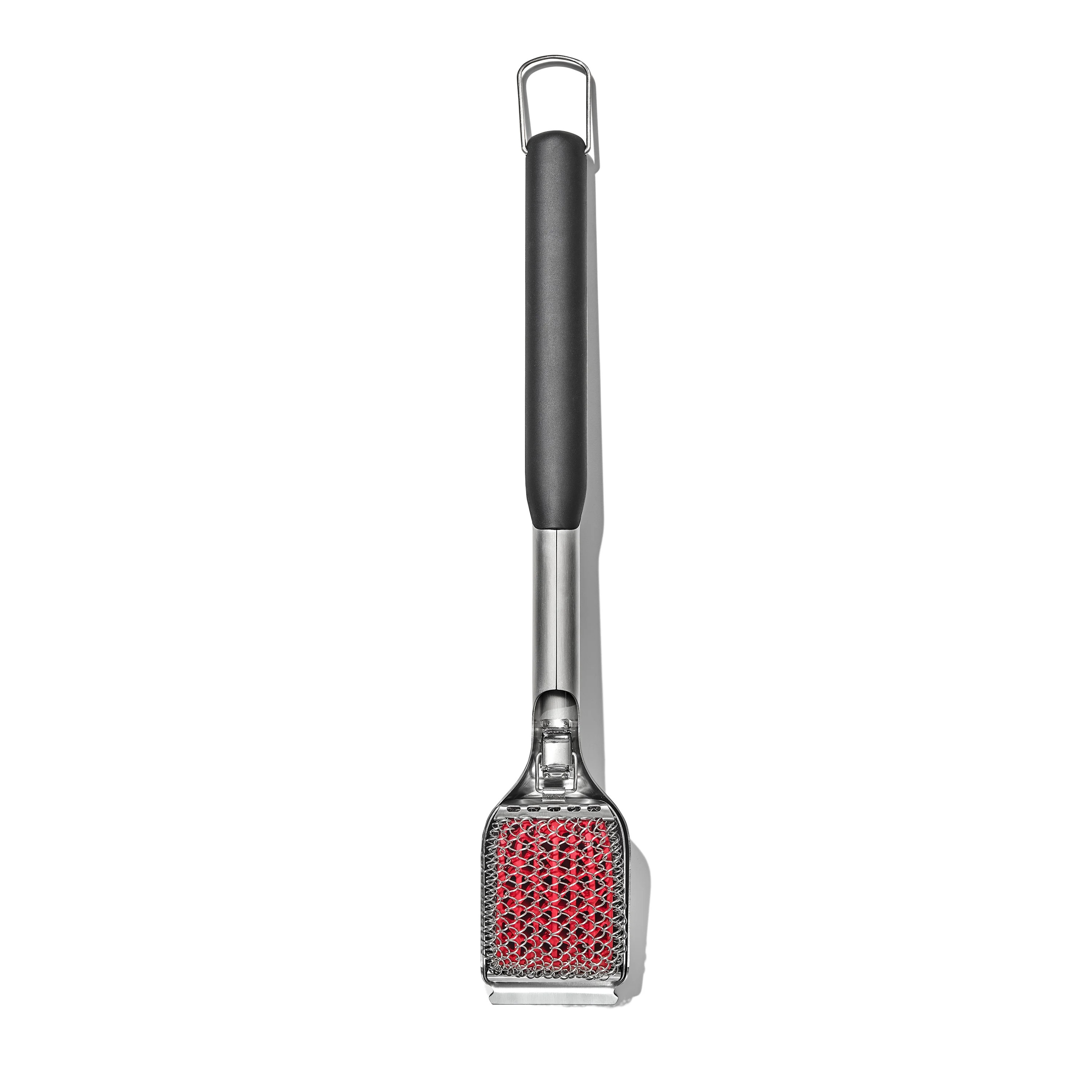 OXO Softworks Grilling Coiled Cleaning Stainless Steel Grill Brush with Replaceable Head | Walmart (US)