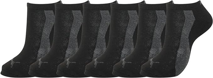 PUMA mens 6 Pack Low Cut Socks | Amazon (US)