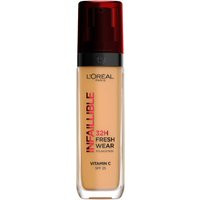 L'Oréal Paris Infallible 32H Fresh Wear Foundation 30ml (Various Shades) - 315 | Lookfantastic US