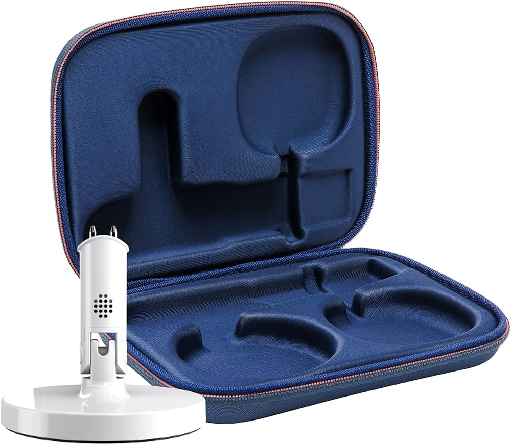 Nanit Travel Pack – Protective Compact Hard Case for Nanit Pro Smart Baby Monitor Plus Portable... | Amazon (US)