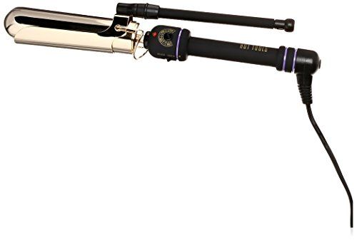 HOT TOOLS 1182 Marcel Curling Iron, Gold/Black, 1 1/2 Inches | Amazon (US)