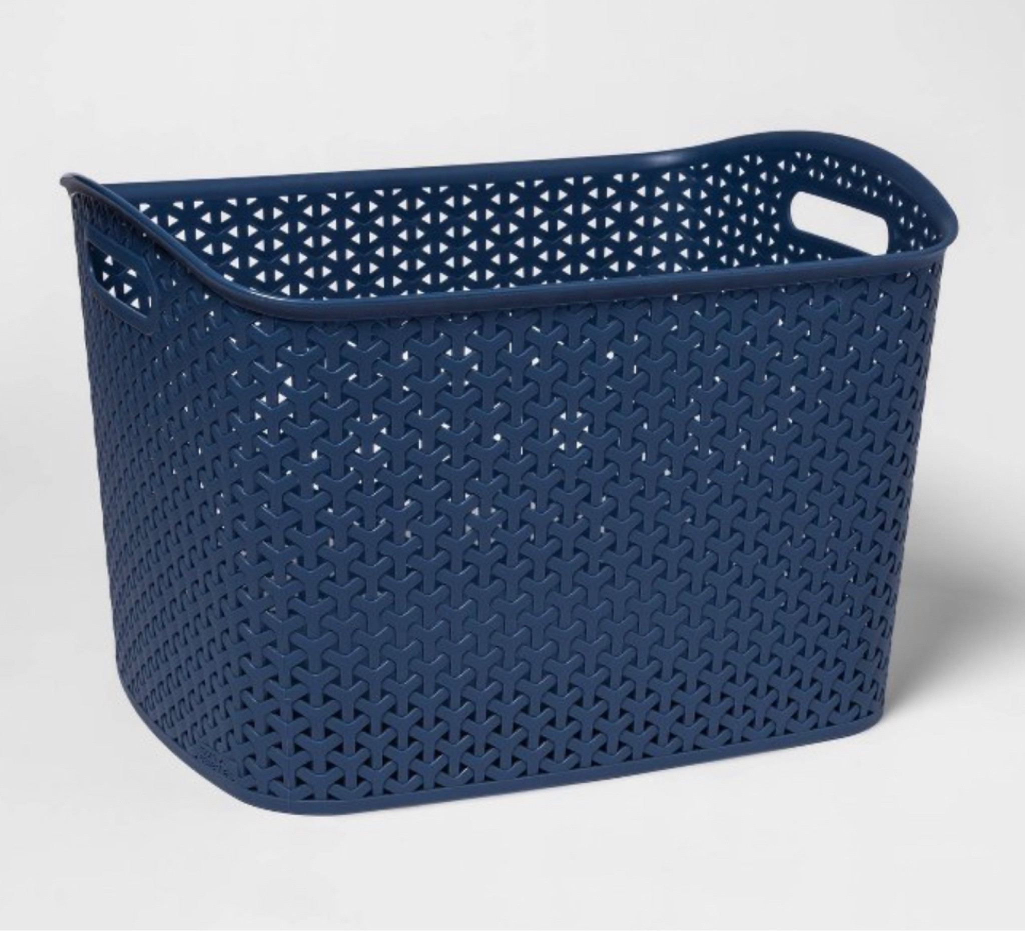 Obsessed with these target bins. Large and functional

#LTKGiftGuide #LTKFind #LTKhome