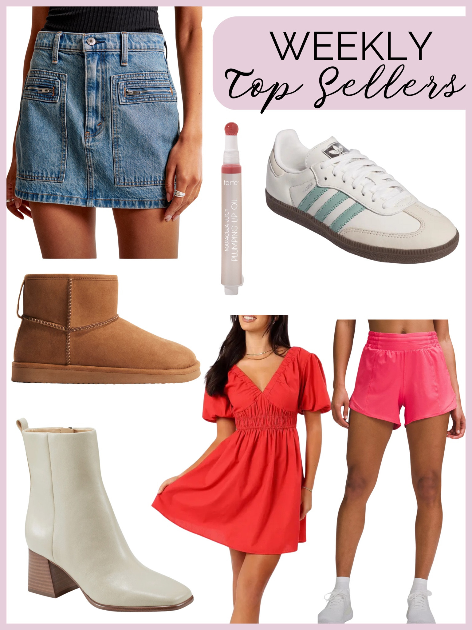 Top sellers 

#LTKSaleAlert #LTKShoeCrush #LTKFindsUnder100