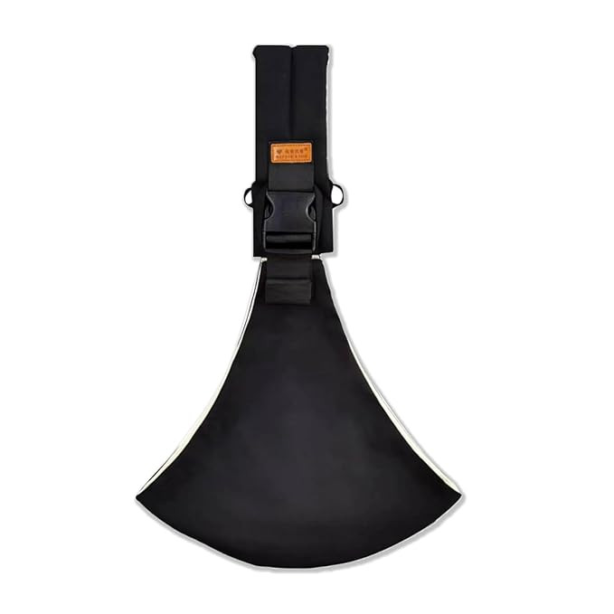 Baby Sling Carrier Newborn to Toddler Adjustable One-Shoulder Design with Hip Seat Support, Labor... | Amazon (US)
