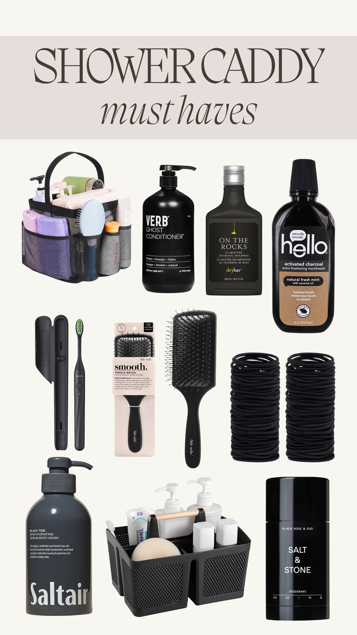 Shower Caddy Essentials! Back to School! Back to College! Dorm Essentials!

#LTKHome #LTKBacktoSchool #LTKSeasonal