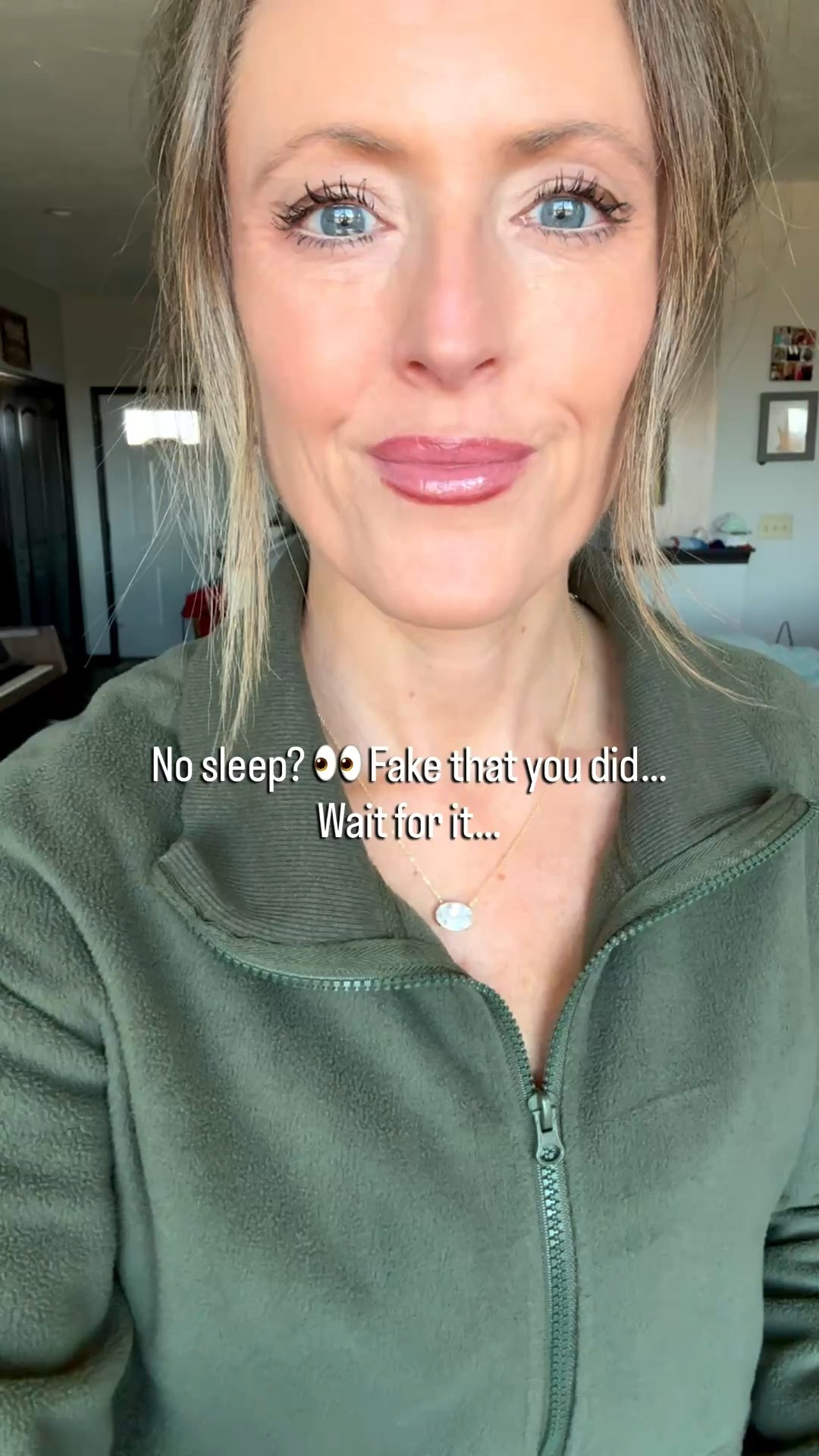 No sleep? These are my secret weapon. 👀

I swear brighter, whiter eyes can make you look more awake, more refreshed, and even younger in seconds! 🙌🏻

Am I the only one who thinks tired eyes can add 10 years? 😅

eye drops, look more awake, tired eyes solution, beauty hack, over 40 beauty, refreshed eyes, bright eyes, anti tired eyes, mom life beauty tips, quick beauty fix

#BeautyHack #Over40Beauty #MomLifeTips #EyeDrops

#LTKBeauty