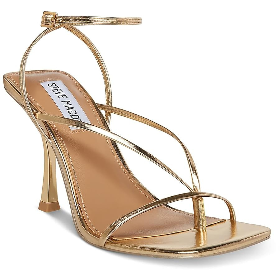 Steve Madden Women's Annie Heeled Sandal | Amazon (US)