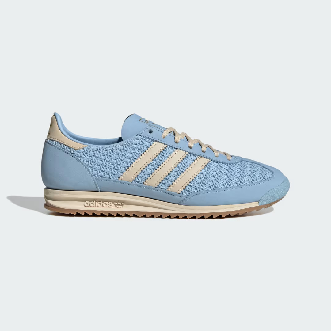 adidas SL 72 OG Shoes Clear Sky 11 Womens | adidas (US)