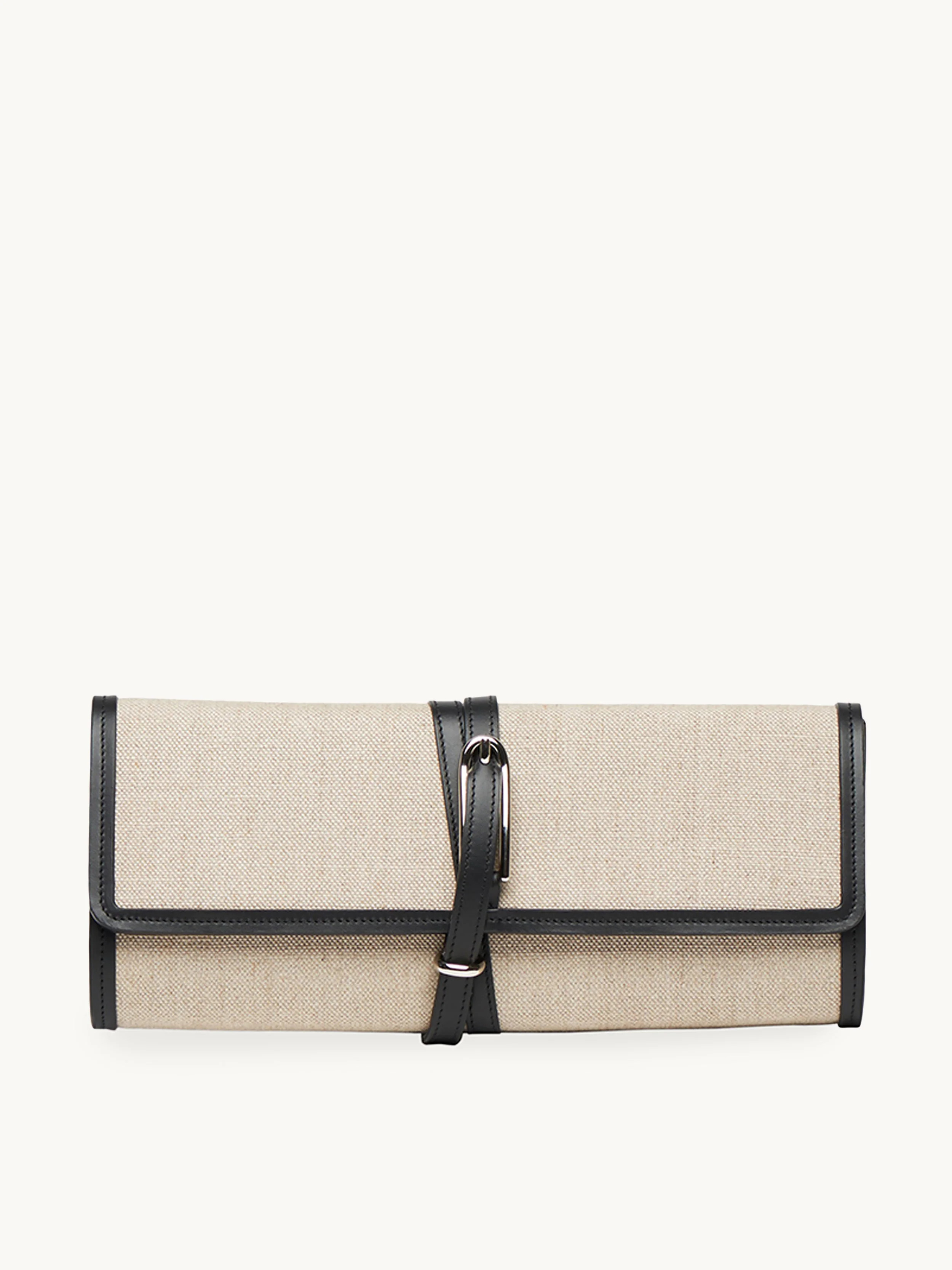 Belted Clutch | goop