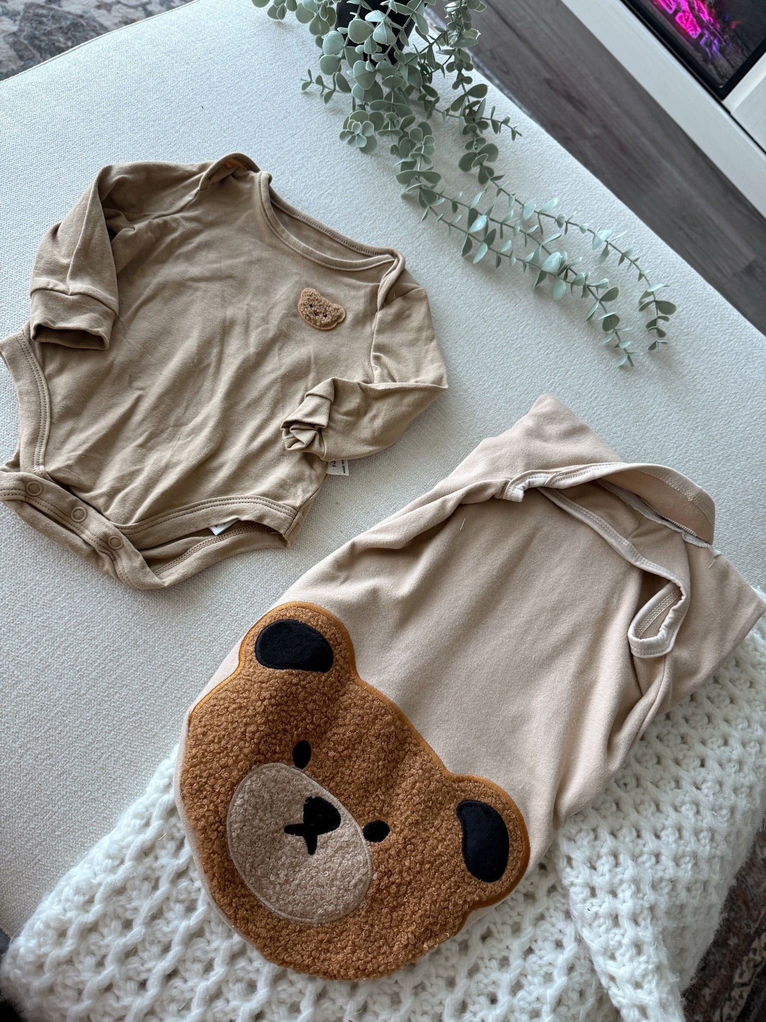 Baby boy Teddy bear onesie and swaddle 🧸

#LTKbaby #LTKgiftguide #LTKcanada