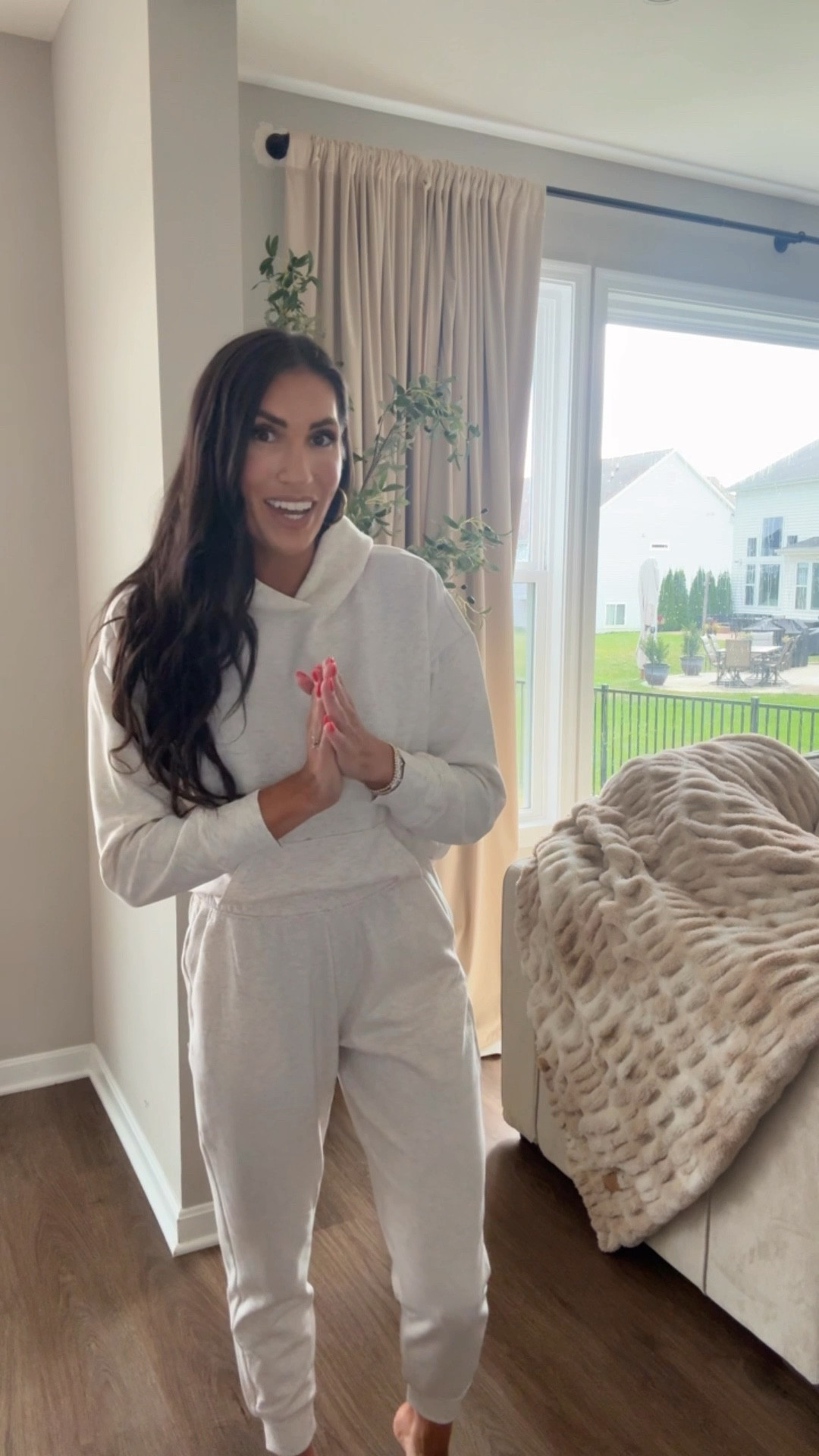 Walmart set 
Size small in both 
Walmart finds
Walmart fashion
This set is buttery soft 


#LTKStyleTip #LTKFindsUnder50