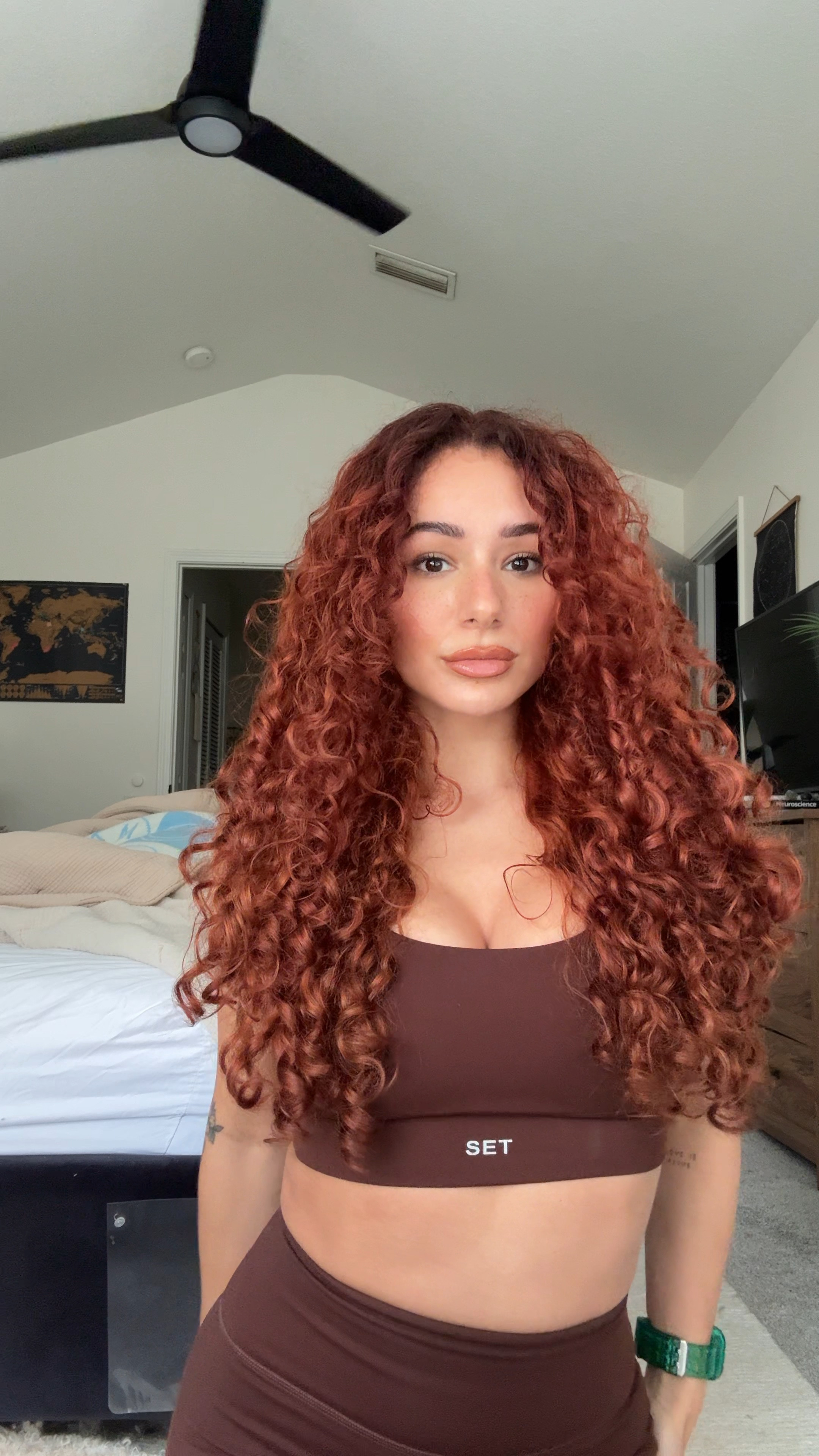 Curly hair - beauty products - hairstyles - natural curl product inspo ideas Cowgirl copper hair color gel mousse ouidad Sephora Amazon curls 

Bounce curl hairbrush microfiber towel fall hair trends fashion style active beauty 

#LTKBeauty #LTKSeasonal #LTKStyleTip