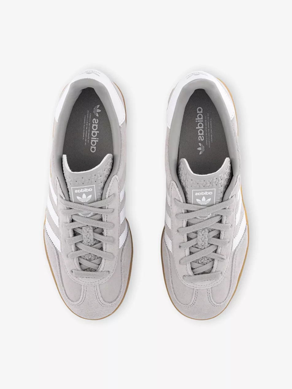 Gazelle Indoor Suede Low-Top Trainers | Selfridges