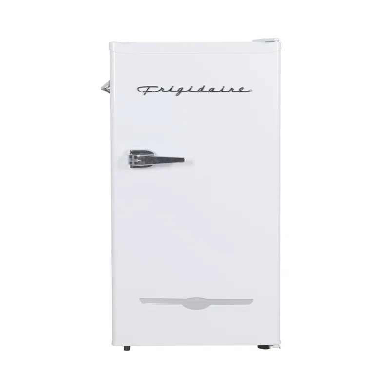 Frigidaire 3.2 CU. FT. Compact Refrigerator (Retro Design) & Reviews | Wayfair | Wayfair North America