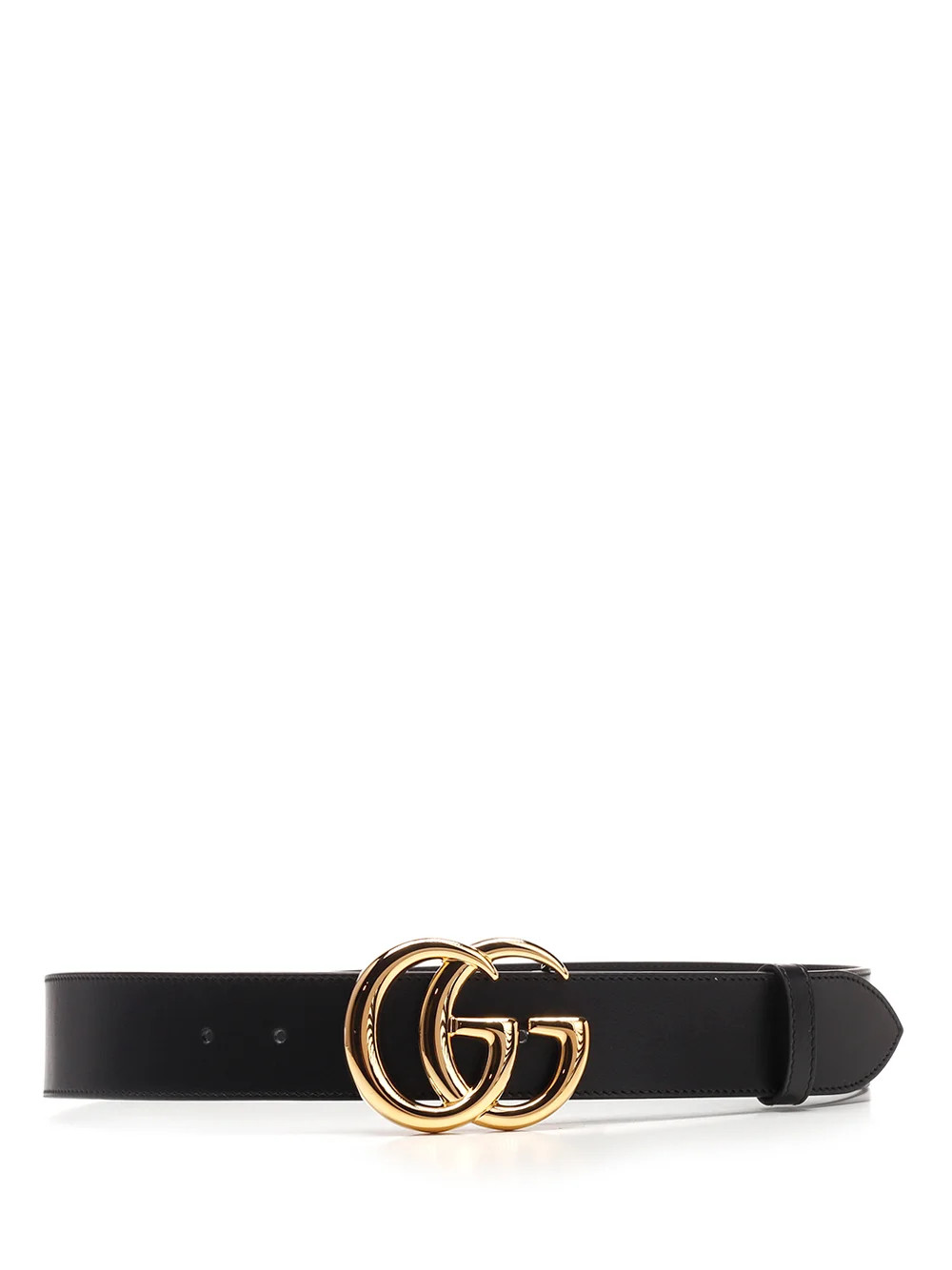 Gucci GG Buckle Belt - Cettire | Cettire Global