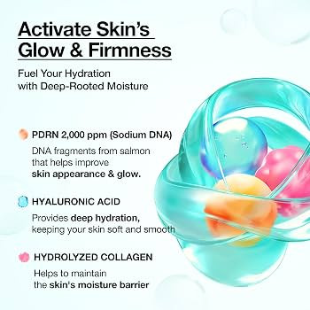 Anua PDRN Collagen Glow Facial Serum Spray, 3.38 fl oz | Amazon (US)