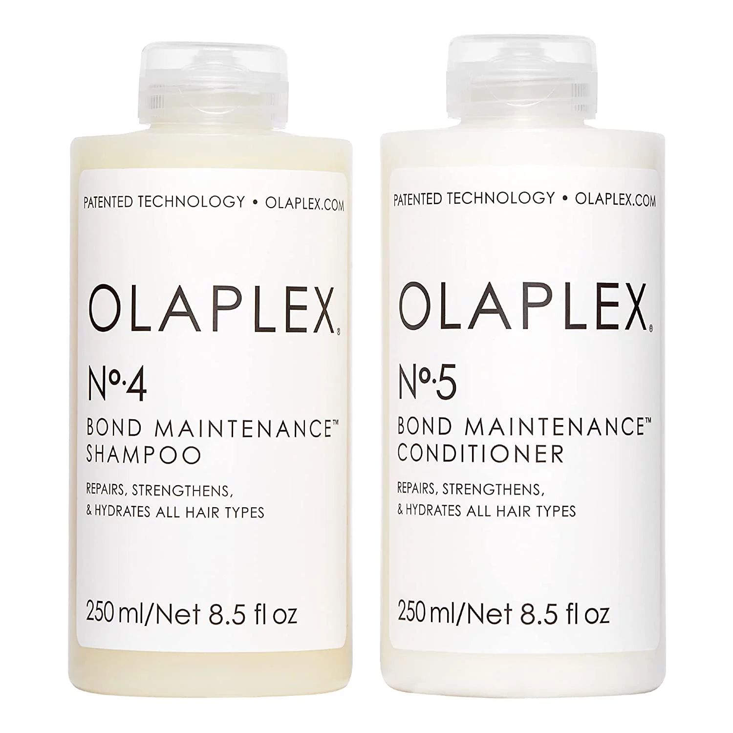 Olaplex No. 4 and No.5 Shampoo and Conditioner Set, 8.5oz Each | Walmart (US)